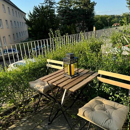 Moderne Ferienwohnung Mit Terrasse Würzburg Exteriör bild