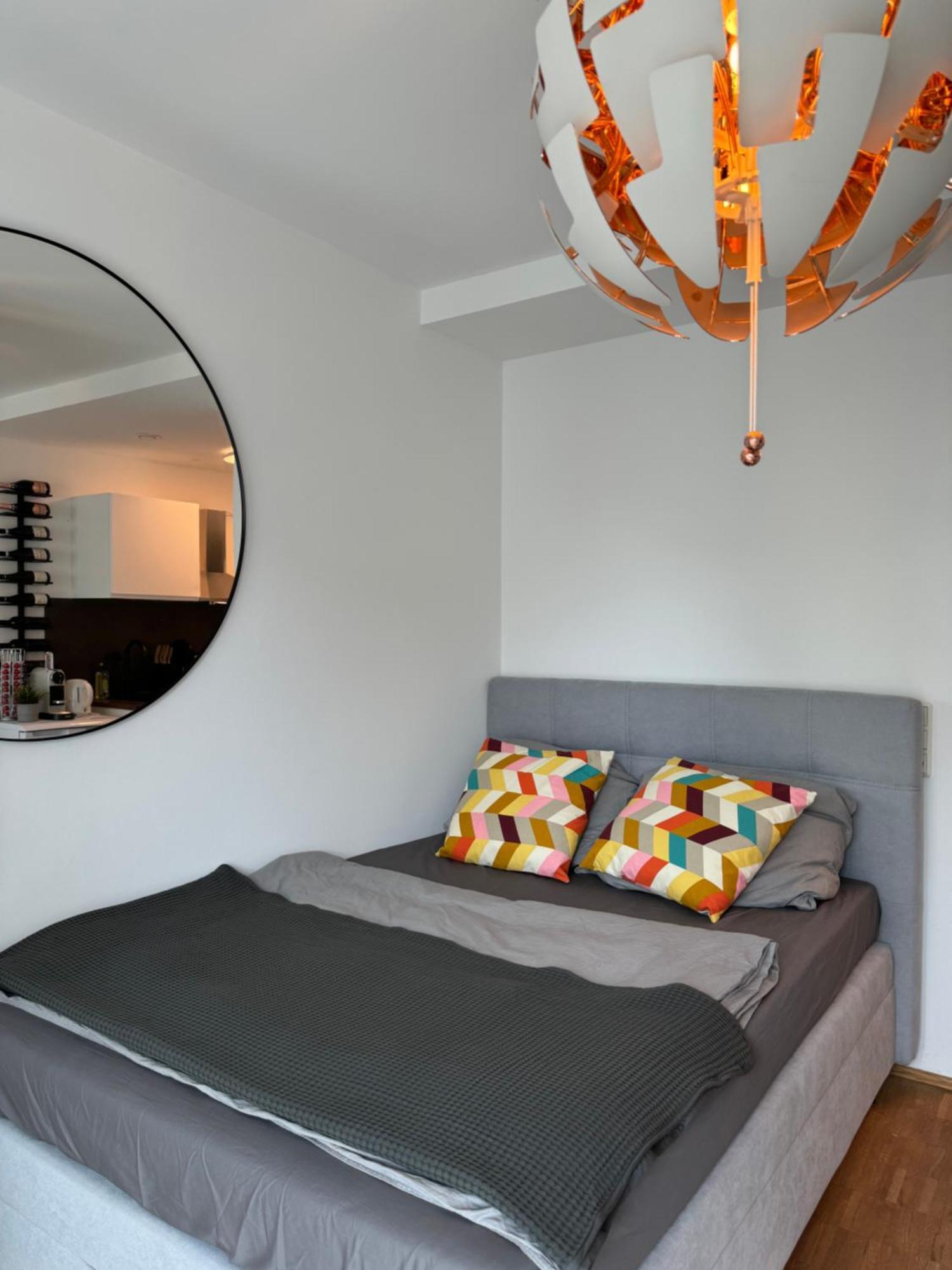 Moderne Ferienwohnung Mit Terrasse Würzburg Exteriör bild
