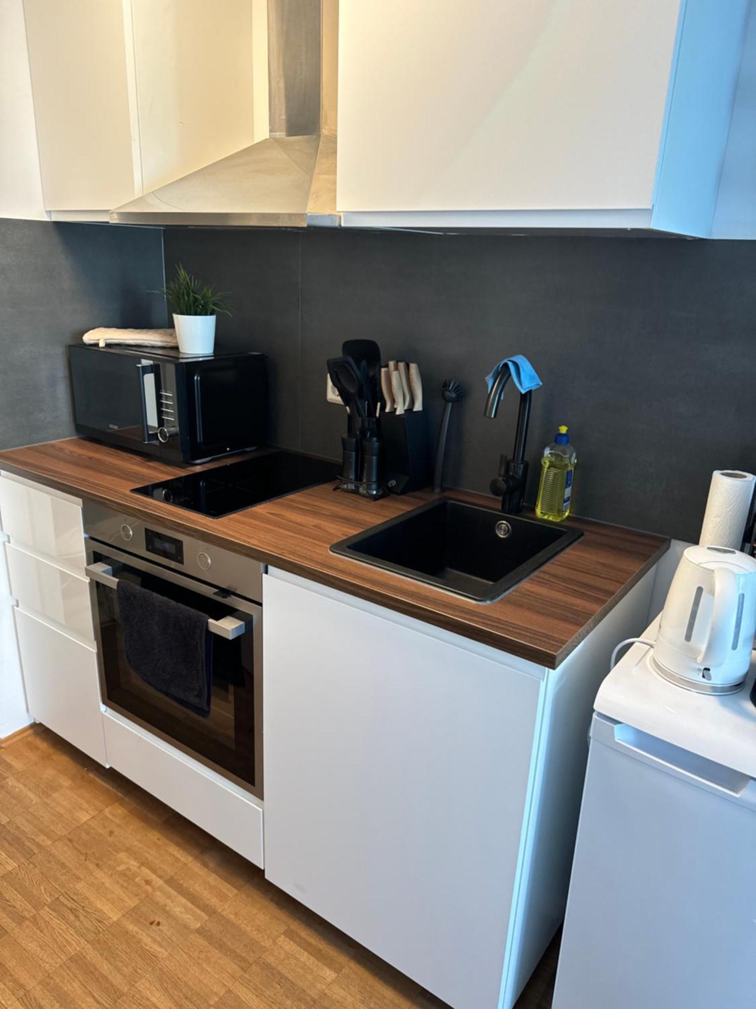 Moderne Ferienwohnung Mit Terrasse Würzburg Exteriör bild